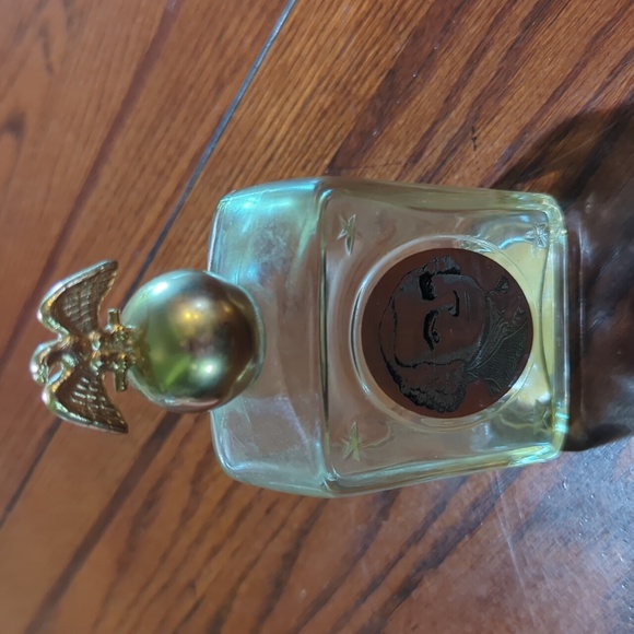 Avon Men's George Washington after shave bottle - Picture 2 of 3